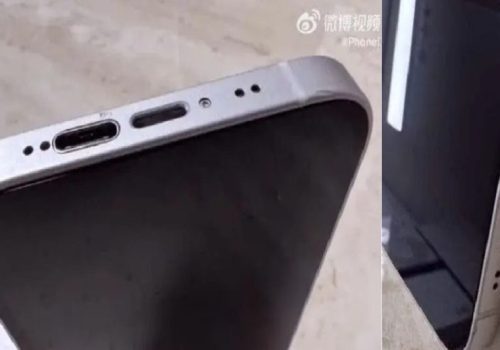 आईफोन १५ सिरिजमा यूएसबी-टाइप सी का साथै डुअल पोर्टको सम्भावना