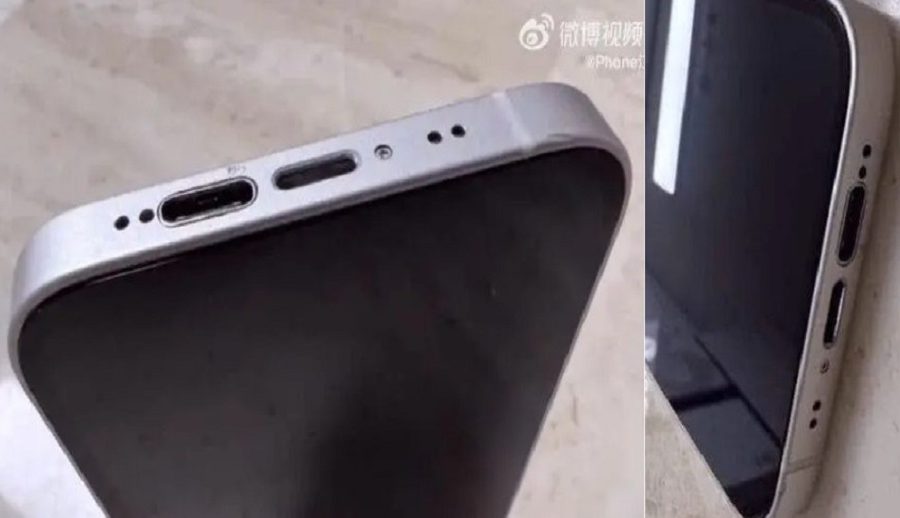 आईफोन १५ सिरिजमा यूएसबी-टाइप सी का साथै डुअल पोर्टको सम्भावना