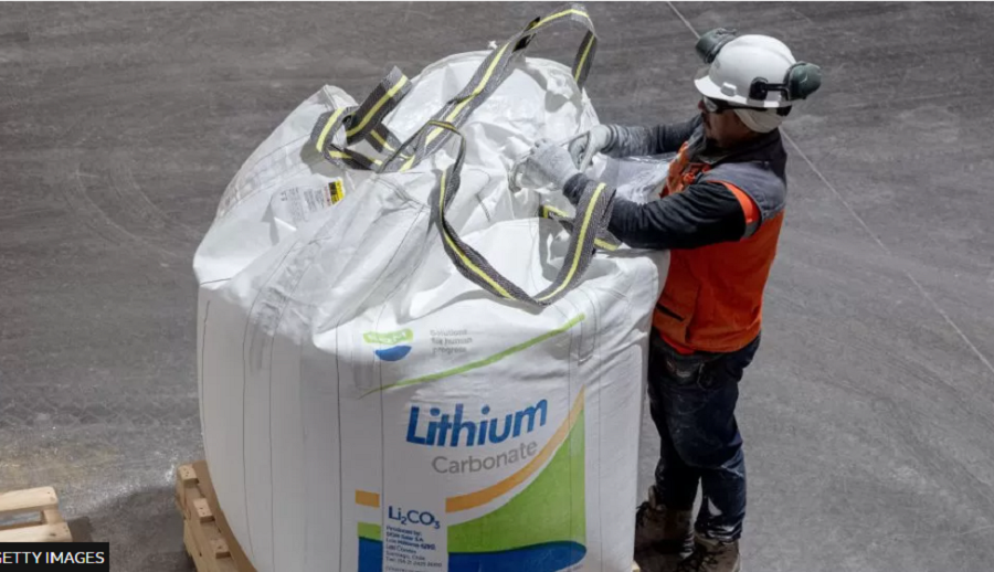 इलेक्ट्रिक सवारीको ब्याट्रीमा प्रयोग हुने लिथियमको विशाल खानी भारतमा भेटियो