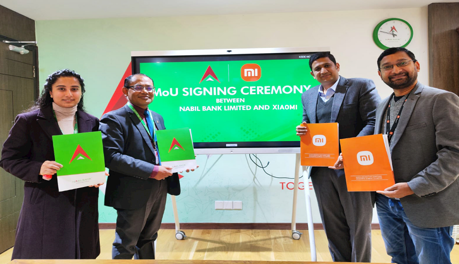 शाओमीका उत्पादनहरु शून्य प्रतिशत ईएमआईमा