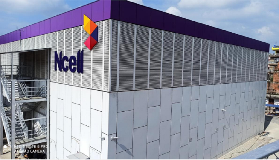 एनसेलको अत्याधुनिक डाटा सेन्टर तयार, अन्य कम्पनीको डाटा पनि सुरक्षित राख्न सकिने