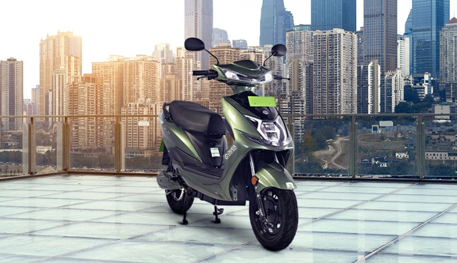 एन्टी थेफ्ट फिचरसहित ओकाया फास्ट एफ३ इलेक्ट्रिक स्कुटर भारतमा सार्वजनिक