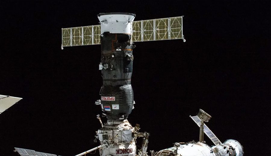 अन्तर्राष्ट्रिय अन्तरिक्ष स्टेशनमा डक गरिएको दोस्रो रूसी अन्तरिक्ष यानमा देखियो समस्या