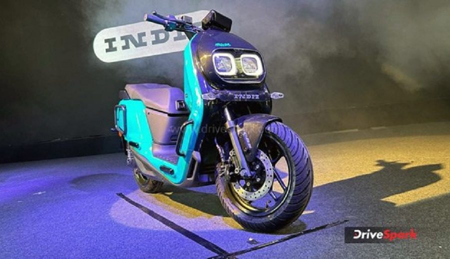 रिभर इन्डी इलेक्ट्रिक स्कुटर भारतमा सार्वजनिक, मूल्य १ लाख २५ हजार भारु