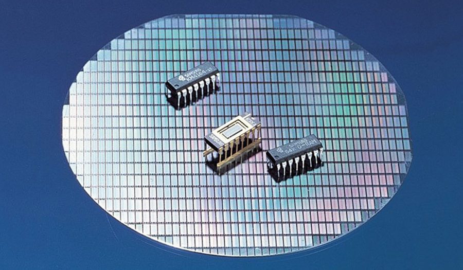 दक्षिण कोरियाको चिप निर्यात मार्चमा बढ्दोक्रममा