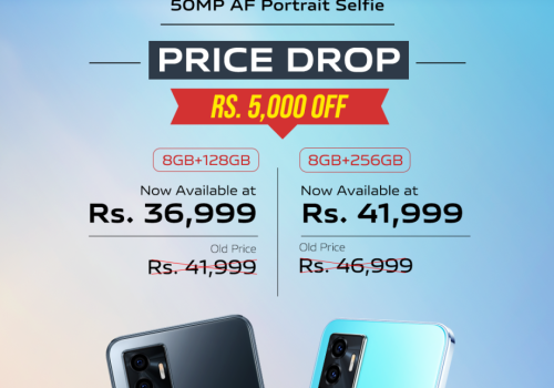 Price Drop Alert For vivo V23e, Y53s, Y20s and Y15C