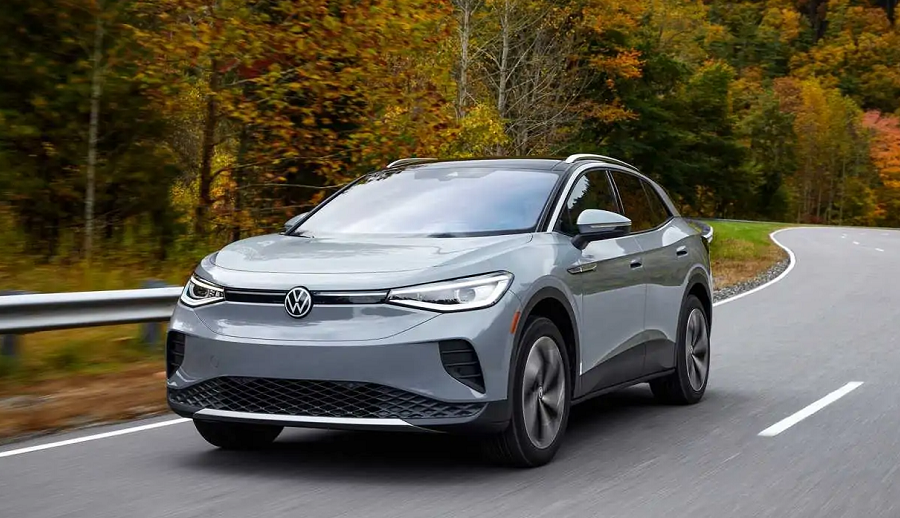 ड्राइभको क्रममा रोकिने समस्याले गर्दा फक्सवागनले २१ हजार आईडी.४ फिर्ता बोलायो