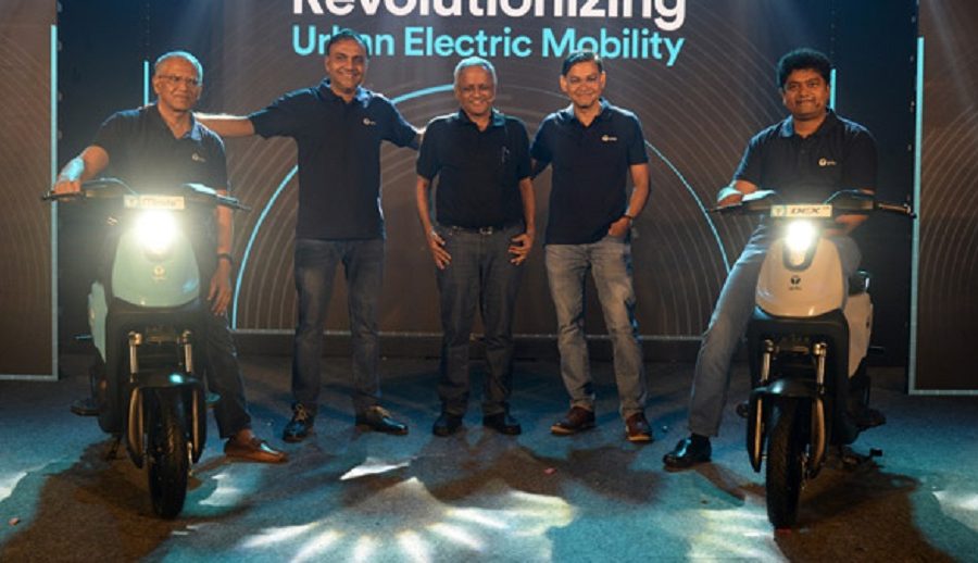 भारतमा बजाज र युलुको सहकार्यमा दुई नयाँ इलेक्ट्रिक स्कुटर लन्च