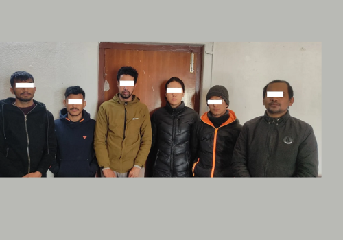 ‘वान एक्स बेट’का ६ एजेन्ट पक्राउ, ६४ करोड साइप्रस पुर्याएको खुलासा