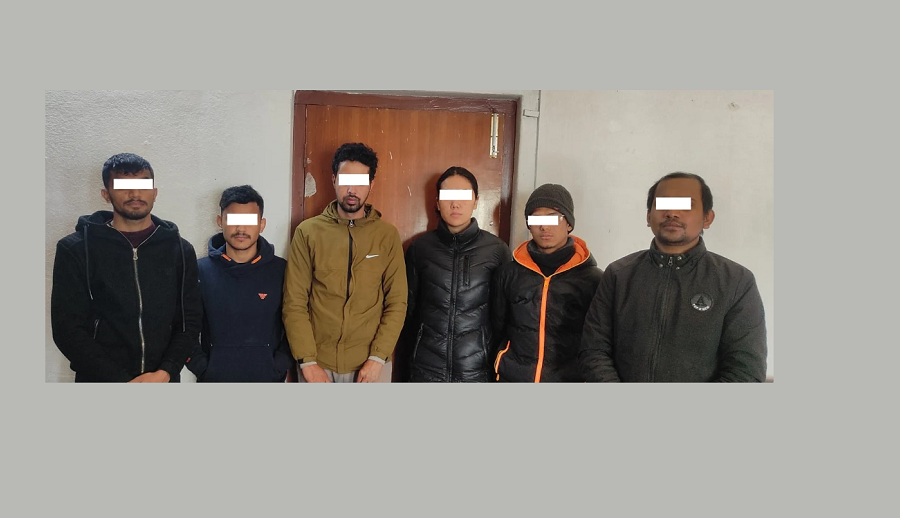 ‘वान एक्स बेट’का ६ एजेन्ट पक्राउ, ६४ करोड साइप्रस पुर्याएको खुलासा