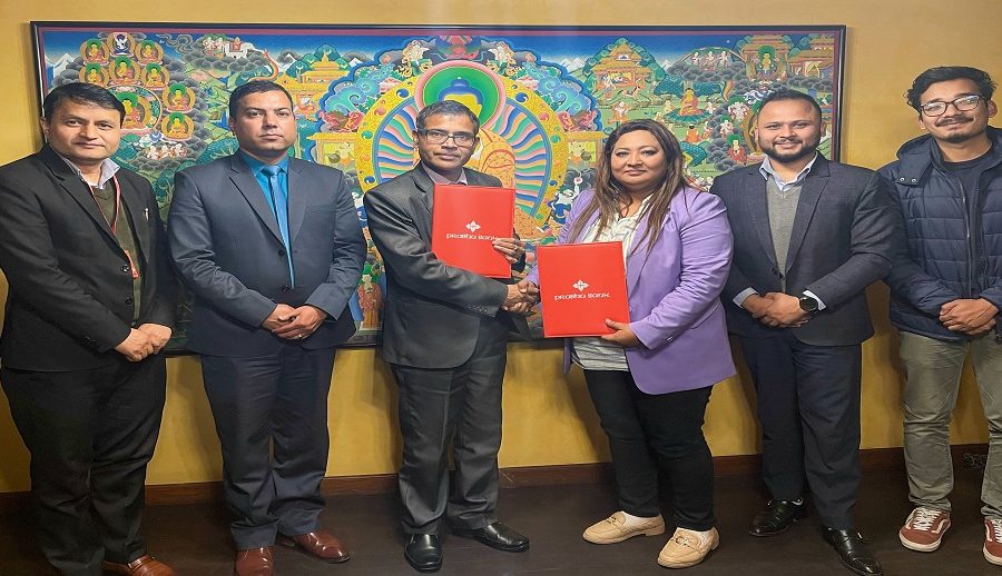 बीवाईडीका विद्युतीय सवारी साधन खरिद गर्न प्रभु बैंकले सहुलियत कर्जा दिने