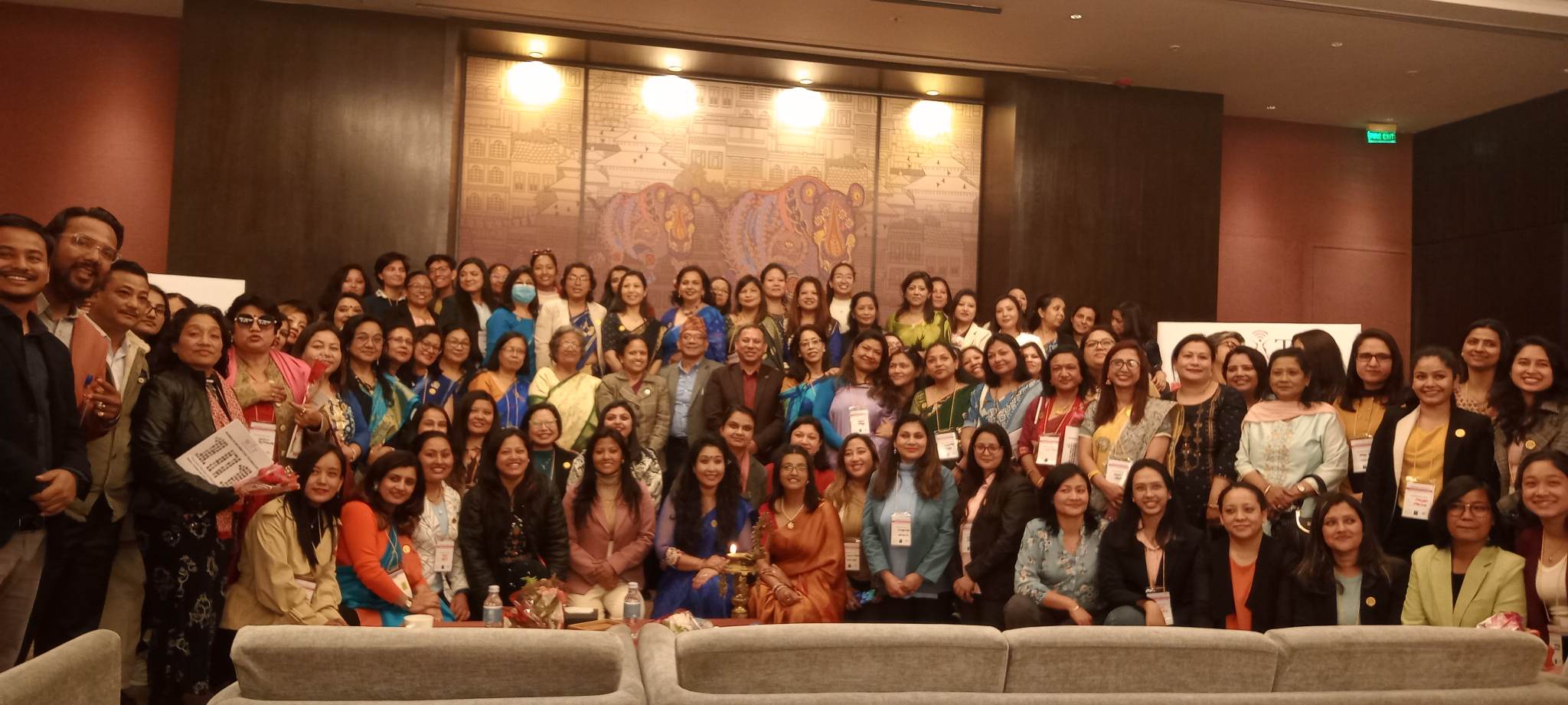 सूचना प्रविधिको प्रयोग सामाजिक रुपान्तरणका लागि: मन्त्री शर्मा