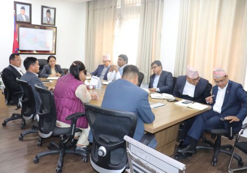 ‘आगामी वैशाखसम्म राजमार्गहरुका ८० प्रतिशत क्षेत्रमा मोबाइल सेवा पुग्ने’ -सञ्चार मन्त्री शर्मा