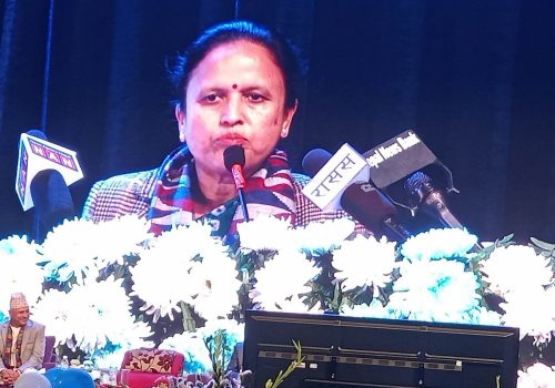 मोबाइल र इन्टरनेटमा ‘सबै ठाउँ र सबै जनताको पहुँच’ स्थापित गर्नु सरकारको प्राथमिकताः सञ्चार मन्त्री शर्मा