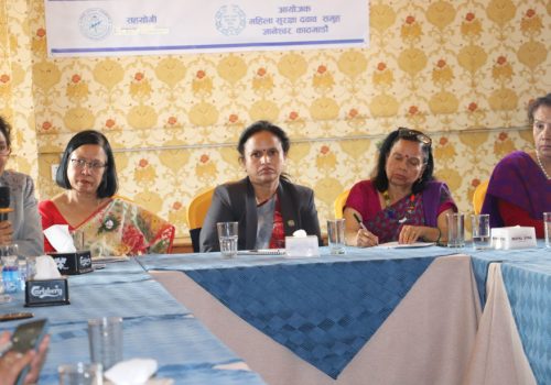 ‘उच्च शिक्षासम्म सूचना प्रविधिको अध्ययन अनिवार्य गराईनुपर्छ’- सञ्चार मन्त्री शर्मा