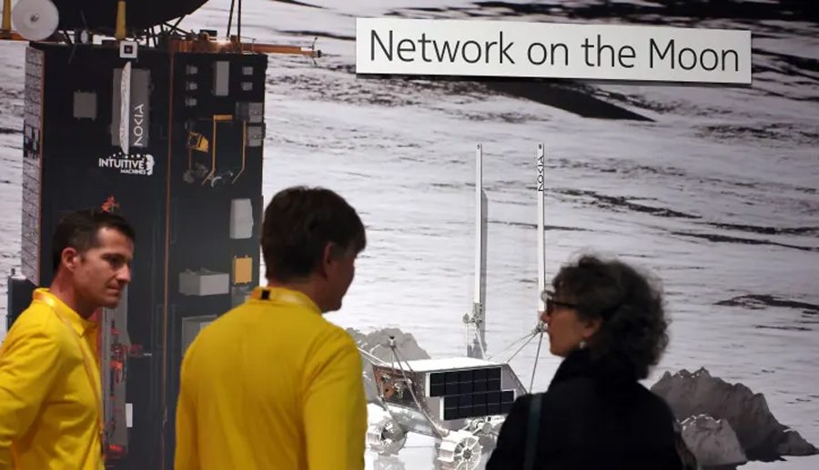 फोरजी इन्टरनेट यस वर्षको अन्त्यसम्म चन्द्रमामा पुग्ने