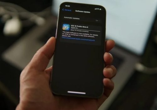 एप्पलले आईफोन र आईप्याडहरुको लागि आईओएस १६.४ रोल आउट गर्दै