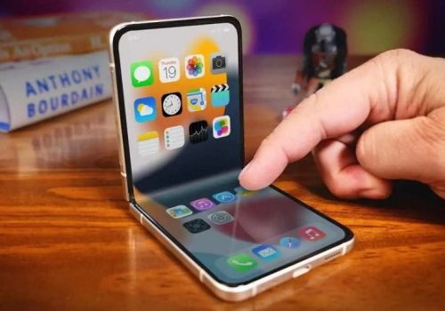 एप्पल फोल्डेबल यूनिक फिचरमा आउने