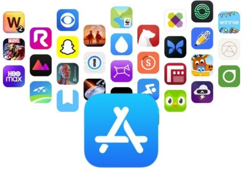 एप्पल एप स्टोरको आम्दानी नेपालको जीडीपी भन्दा धेरै