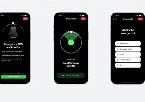 एप्पलले आईफोनको लागि थप स्याटेलाइट सुविधाहरूमा काम गरिरहेको रिपोर्ट