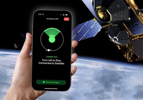 एप्पलको आईफोन १४ मा निःशुल्क आपतकालीन एसओएस स्याटेलाइट सेवा विस्तार
