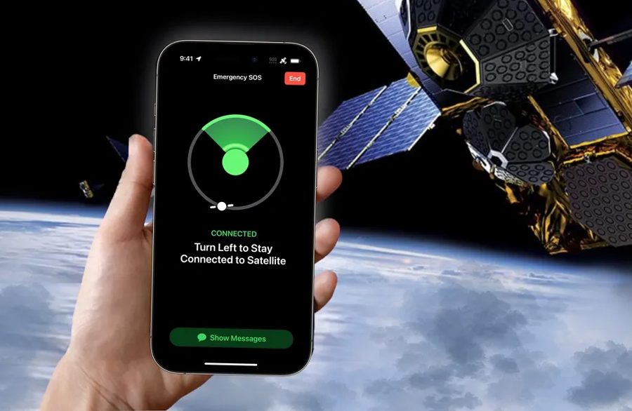 इलन मस्कको स्टारलिङ्कको कारण एप्पलको स्याटेलाइट योजनाहरू रोकिन सक्ने