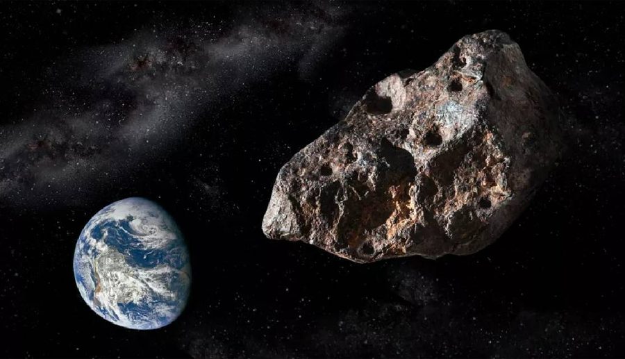 २२ हजार ७३९ किलोमिटर प्रतिघण्टाको गतिमा पृथ्वी तर्फ आउँदैछ क्षुद्रग्रह