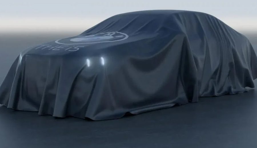 बीएमडब्लूको नयाँ इलेक्ट्रिक ५ सिरिज सेडान अनावरणको तयारी, अक्टोबरदेखि बिक्री गरिने