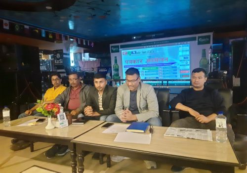 बागमती स्तरीय क्यान इन्फोटेक २०२३ को तयारी अन्तिम चरणमा