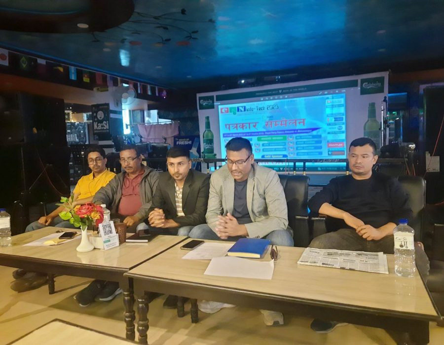 बागमती स्तरीय क्यान इन्फोटेक २०२३ को तयारी अन्तिम चरणमा