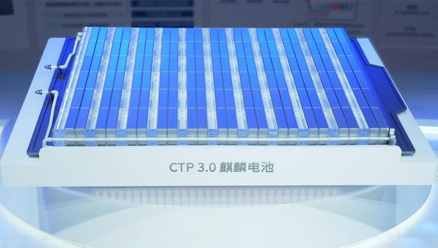 ब्याट्री जायन्ट सीएटीएलको ‘किलिन’ ब्याट्रीको बृहत उत्पादन शुरु