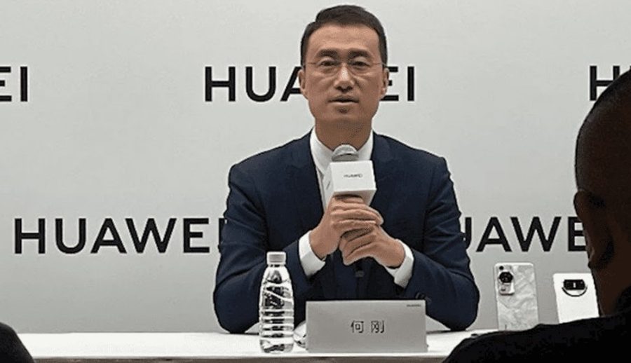 आफ्नो नयाँ फोन लन्च भए लगत्तै एप्पलको अवस्था खस्किने ह्वावेको दाबी