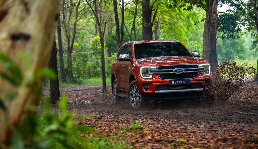 जिओ फोर्डद्वारा नेपाली बजारमा नेक्स्ट–जेन फोर्ड एभरेष्ट सार्वजनिक