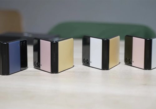 सामसङले भारतमा ग्यालेक्सी जेड फ्लिप ३ को मूल्य झण्डै ५० प्रतिशतले घटायो