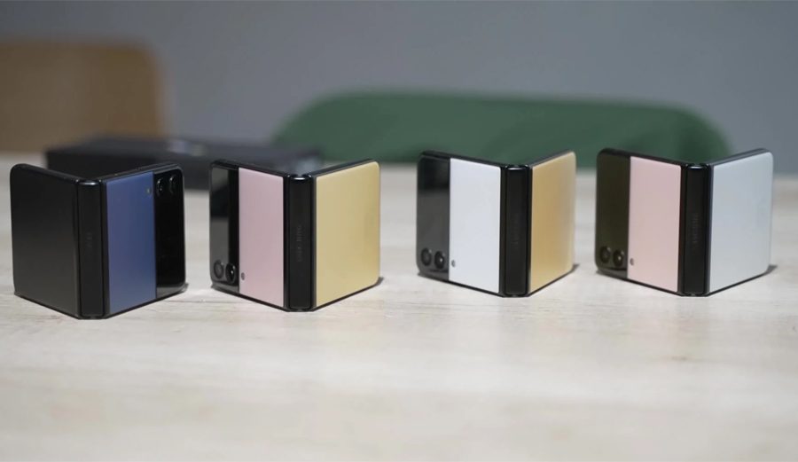 सामसङले भारतमा ग्यालेक्सी जेड फ्लिप ३ को मूल्य झण्डै ५० प्रतिशतले घटायो