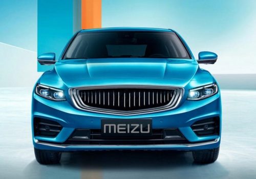 गीली स्वामित्वको मेइजुले यस वर्ष आफ्नो पहिलो फोल्डेबल फोन लन्च गर्ने