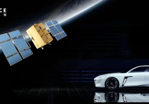चिनियाँ कार निर्माताले इन्टेलिजेन्स ड्राइभिङलाई सहयोग गर्न ७२ स्याटेलाइट प्रक्षेपण गर्ने
