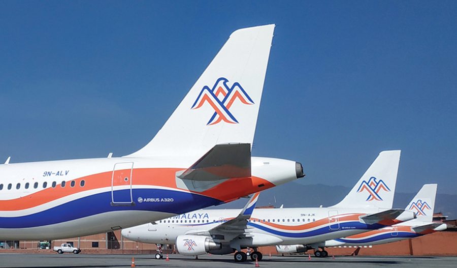 Himalaya Airlines Launches Internet Booking Engine