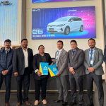 बीवाईडीको विद्युतीय गाडी किन्नका लागि कुमारी बैंकले सहज कर्जा दिने