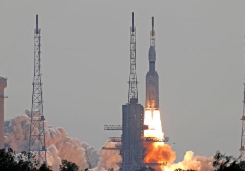 भारतद्वारा १०० औं स्याटेलाइट प्रक्षेपण सफल