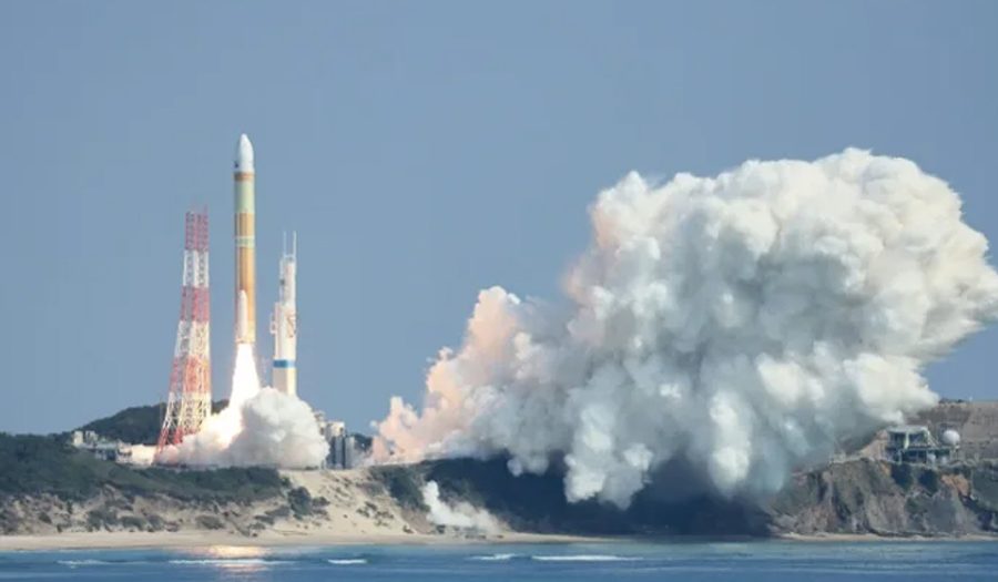 जापानको एच ३ रकेटको दोस्रो प्रक्षेपण असफल