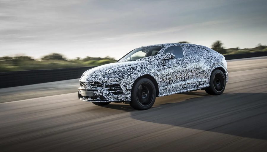 लक्जरी गाडी ल्याम्बोर्गिनी उरुस दशकको अन्त्यसम्ममा पूर्ण विद्युतीय एसयूभी बन्ने