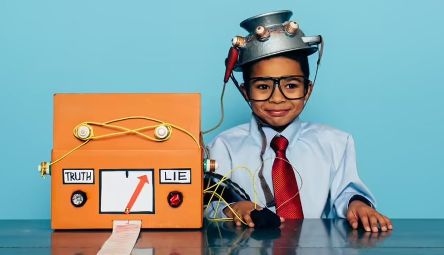 लाइ डिटेक्टर वा पोलिग्राफ मेसिनले कसरी काम गर्छ? के पोलिग्राफ परीक्षण सधैं सही हुन्छ?