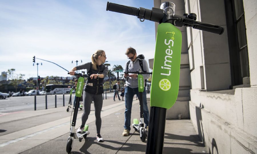 आफ्ना इन्जिनियरहरू लगेको भन्दै हर्ट्ज विरुद्ध स्कूटर स्टार्टअप लाइमले दियो मुद्दा