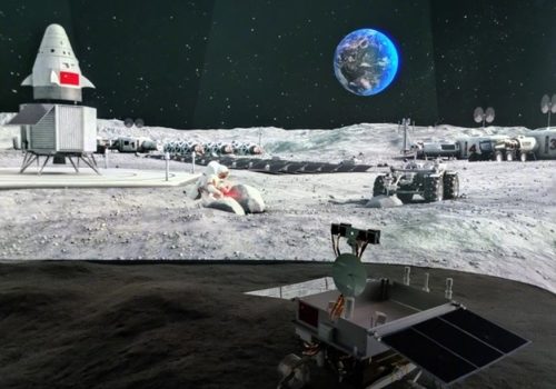 भविष्यको चन्द्र अनुसन्धान स्टेशनको लागि चिनियाँ वैज्ञानिकहरूको लक्ष्य सार्वजनिक