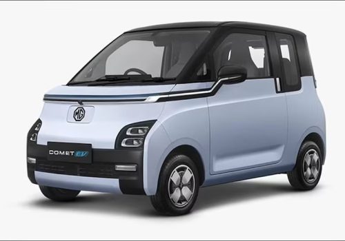एमजी मोटरले भारतमा कम्प्याक्ट इलेक्ट्रिक कार ‘कमेट’ लन्च गर्ने