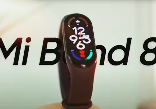 शाओमीको नयाँ स्मार्ट ब्याण्ड ८ को तस्विर लीक, यस्तो छ डिजाइन र स्पेक