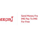 बढदै आइएमई पेदेखि आइएमई पे को फ्री सेन्ड मनीको प्रयोग