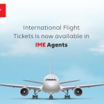 आइएमई एजेन्ट्स मार्फत नै अब अन्तर्राष्ट्रिय हवाई टिकट खरिद गर्न सकिने
