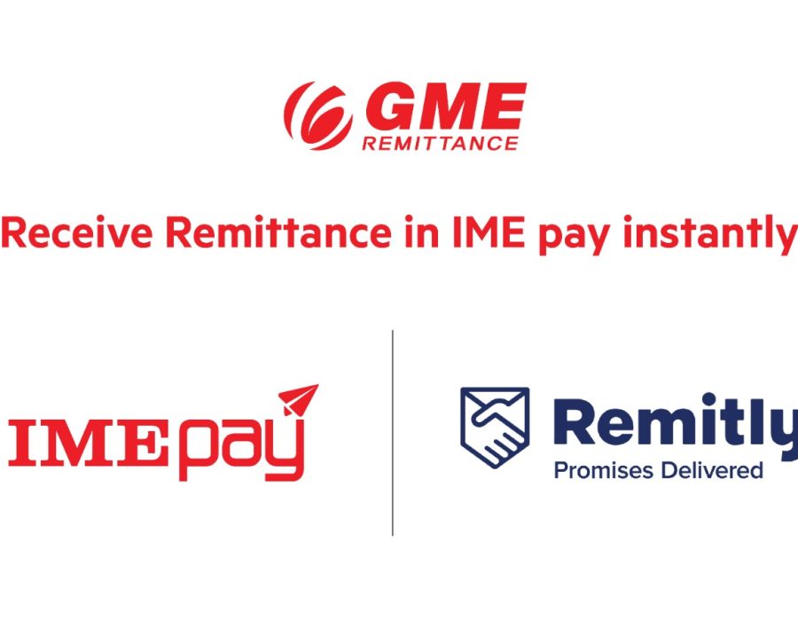 रेमिटलीबाट पठाएको पैसा अब सिधै आइएमई पे वालेटमा